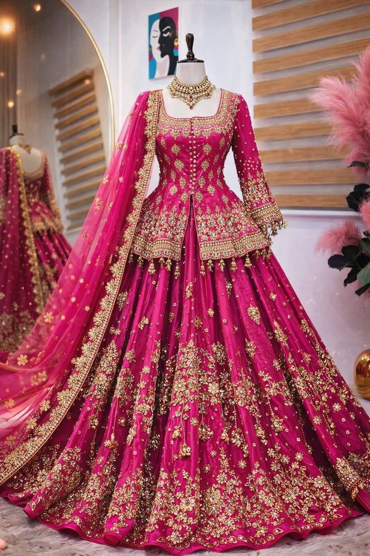 From Dream to Reality: Designing Your Perfect Bridal Dress