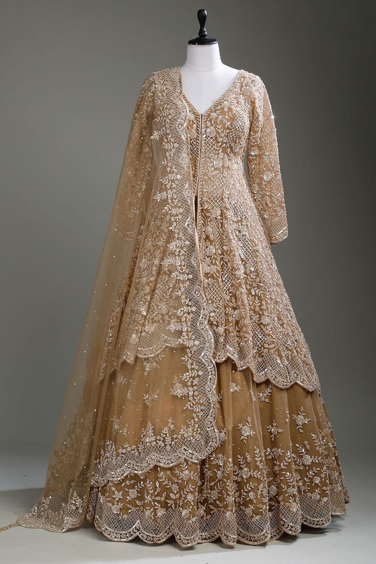 Small Detail, Big Impact: Bridal Dresses That Shine