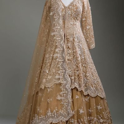 Small Detail, Big Impact: Bridal Dresses That Shine