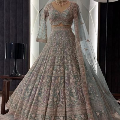 Elevate Your Bridal Look with the Perfect Dress